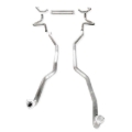 Picture of Stainless Works, Chevy Camaro 1967-68 Exhaust: Small Block.