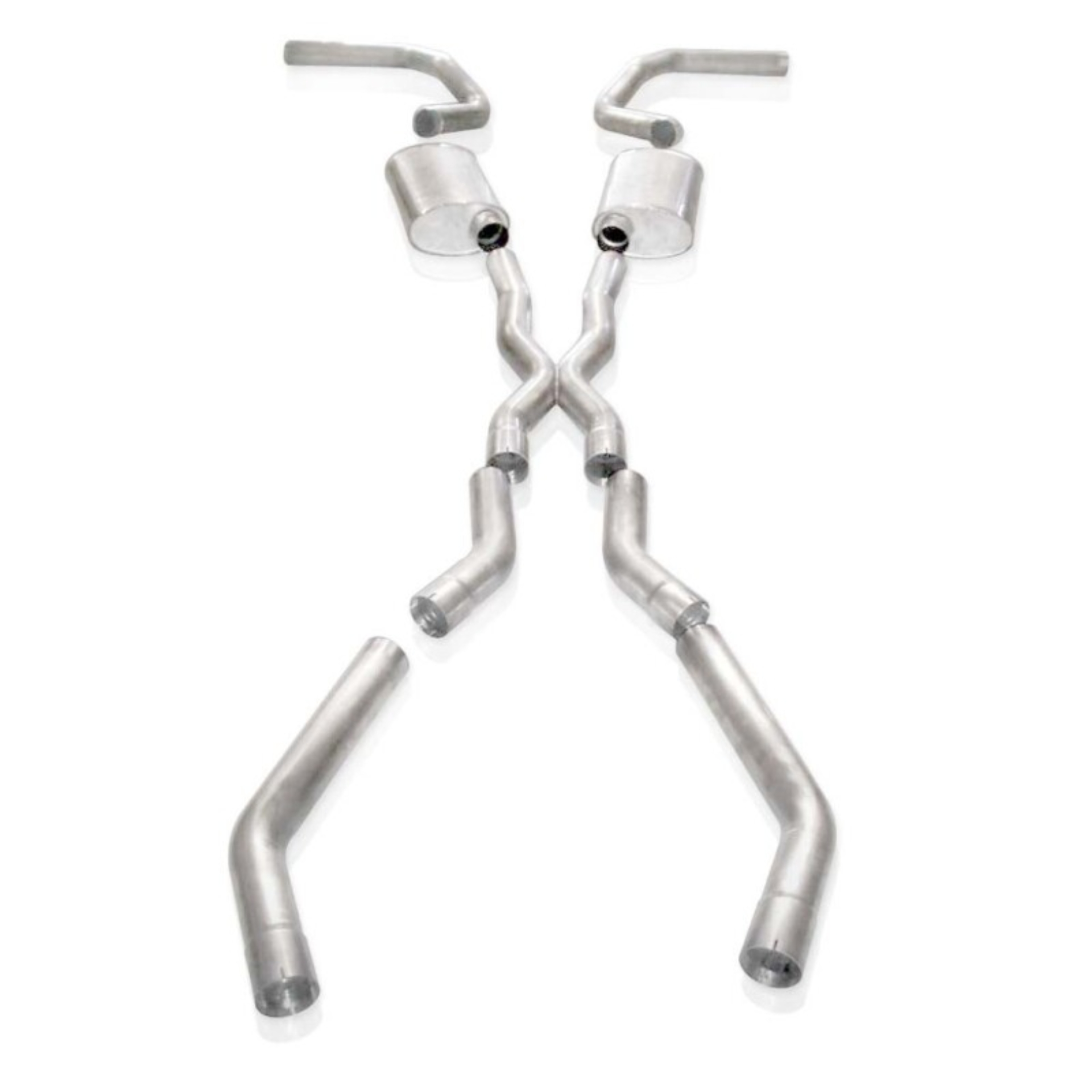 Picture of Stainless Works, Chevy Camaro 1967-69 Exhaust: 3"