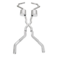 Picture of Stainless Works, Chevy Camaro 1967-69 Exhaust: 3"