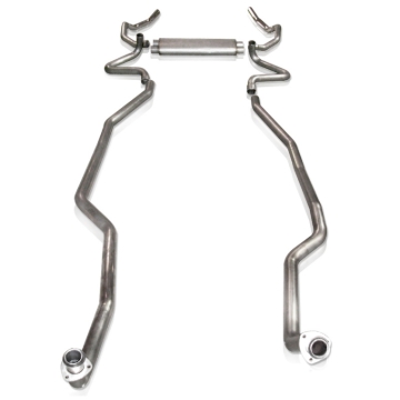 Picture of Stainless Works, Chevy Camaro 1969 Exhaust: SB SS