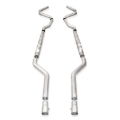 Picture of Stainless Works, Chevy Camaro 1967-69 Exhaust: 3"