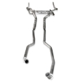 Picture of Stainless Works, Chevy Camaro 1969 Exhaust: BB SS