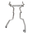 Picture of Stainless Works, Chevy Camaro 1969 Exhaust: SB SS