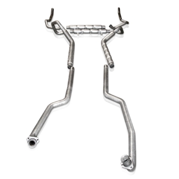Picture of Stainless Works, Chevy Camaro 1969 Exhaust: SB SS
