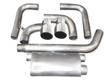 Picture of Stainless Works, 1993-02 Chevy Camaro / Firebird Exhaust: 3" performance system