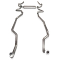 Picture of Stainless Works, Chevy Camaro 1969 Exhaust: SB SS