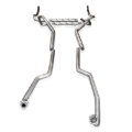 Picture of Stainless Works, Chevy Camaro 1969 Exhaust: SB SS