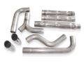 Picture of Stainless Works, 1993-02 Chevy Camaro / Firebird Exhaust: 3" chambered system
