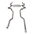 Picture of Stainless Works, Chevy Camaro 1970-81 Exhaust