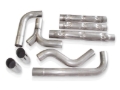 Picture of Stainless Works, 1993-02 Chevy Camaro / Firebird Exhaust: 3" chambered system