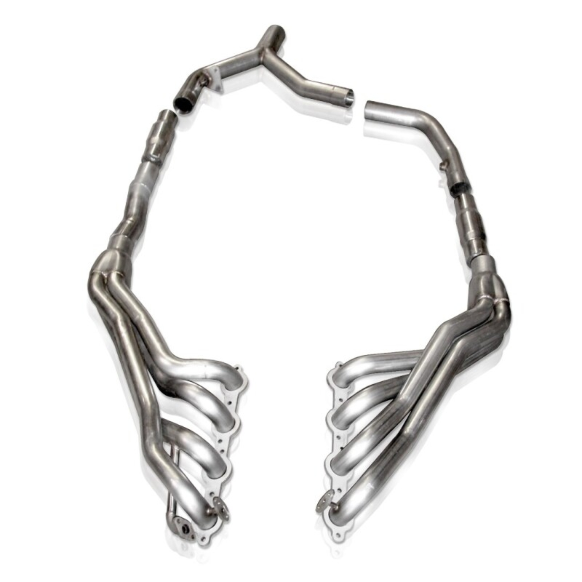 Picture of Stainless Works 1998-99 Camaro, Firebird 1-3/4" primaries catted headers