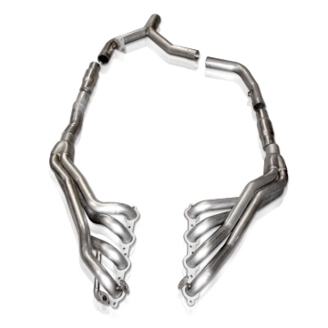 Picture of Stainless Works 1998-99 Camaro, Firebird 1-3/4" primaries catted headers