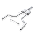 Picture of Stainless Works Dodge Charger 2015-18 5.7L Hemi Exhaust