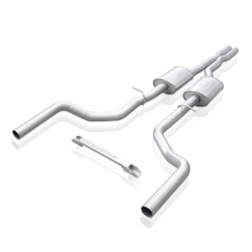 Picture of Stainless Works Dodge Charger 2015-18 5.7L Hemi Exhaust