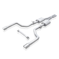Picture of Stainless Works Dodge Charger 2015-18 6.2L / 6.4L Hemi Factory Exhaust