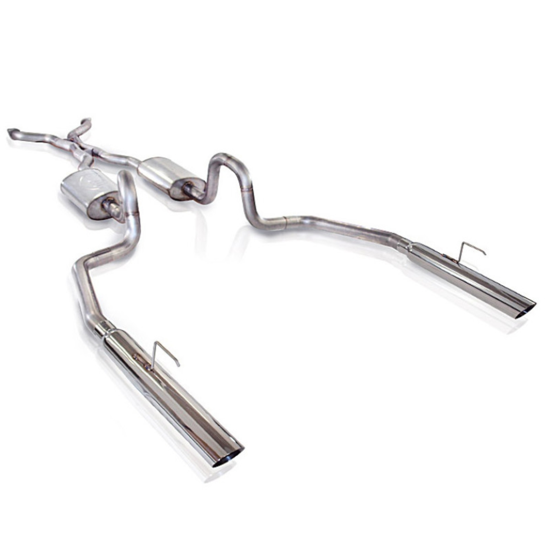Picture of Stainless Works Ford Vic Grand / Mercury Grand Marquis Exhaust
