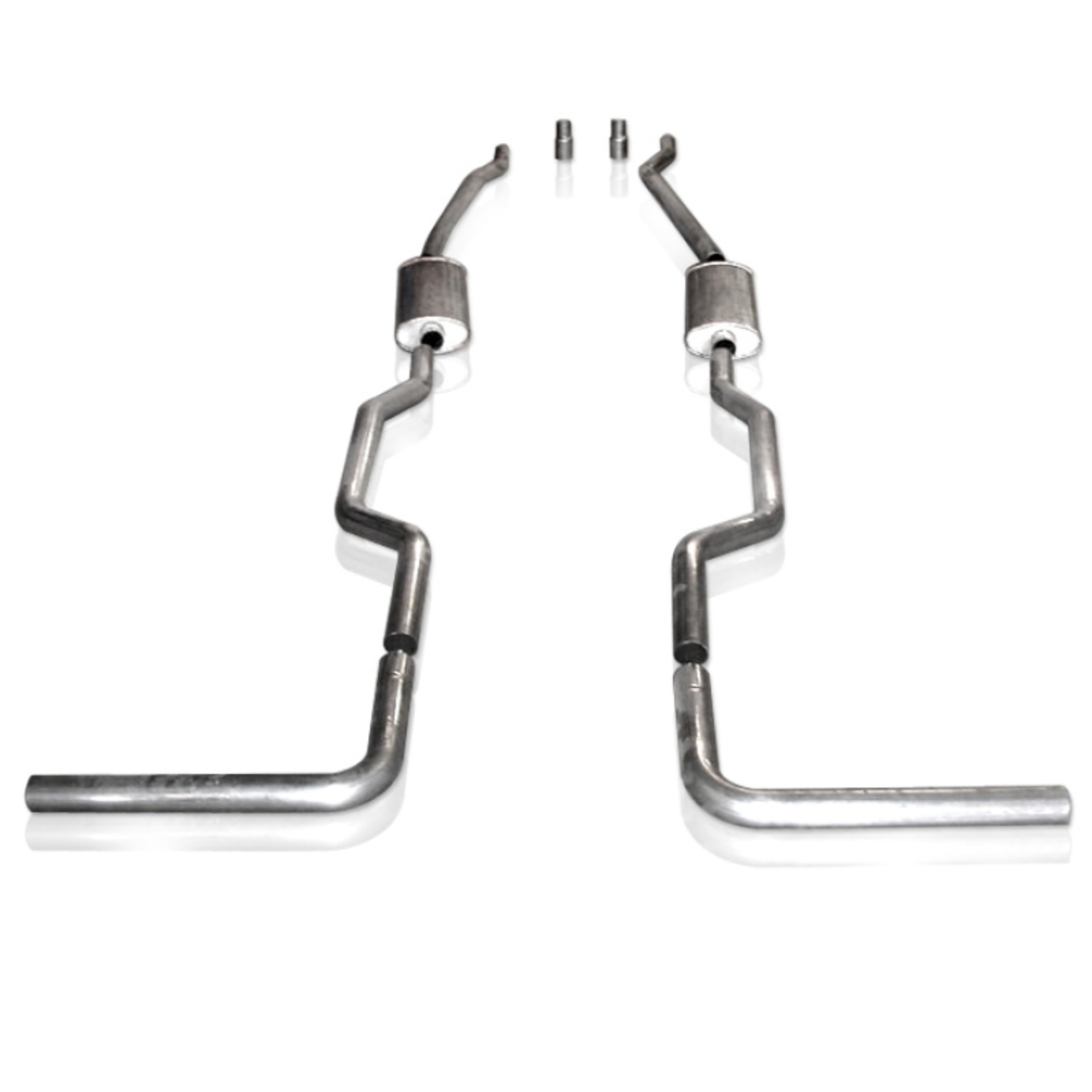 Picture of Stainless Works 1967-87 Chevy C/K Truck Exhaust