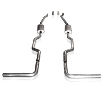 Picture of Stainless Works 1967-87 Chevy C/K Truck Exhaust