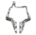 Picture of Stainless Works Chevy Silverado / GMC Sierra 1/2 Ton Truck Exhaust