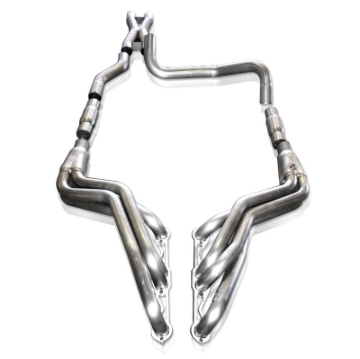 Picture of Stainless Works Chevy Silverado / GMC Sierra 1/2 Ton Truck Exhaust