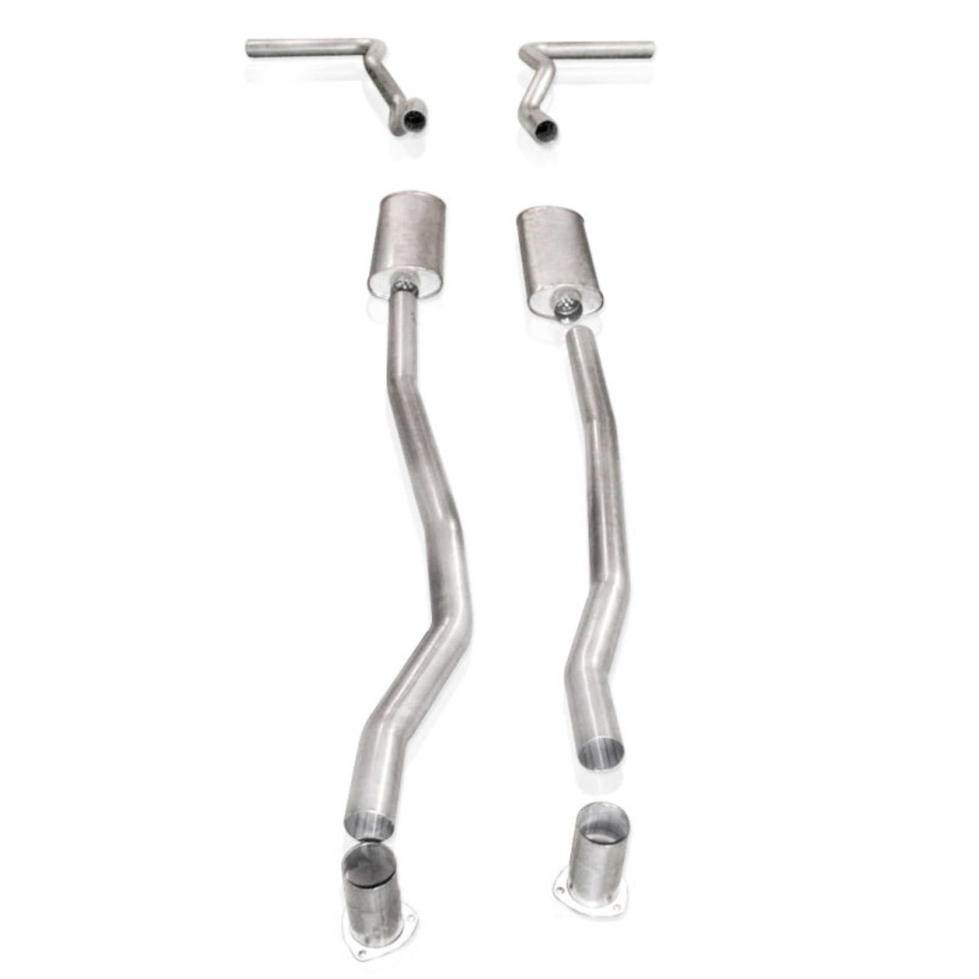 Picture of Stainless Works 1967-87 Chevy C/K Truck Exhaust