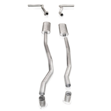 Picture of Stainless Works 1967-87 Chevy C/K Truck Exhaust