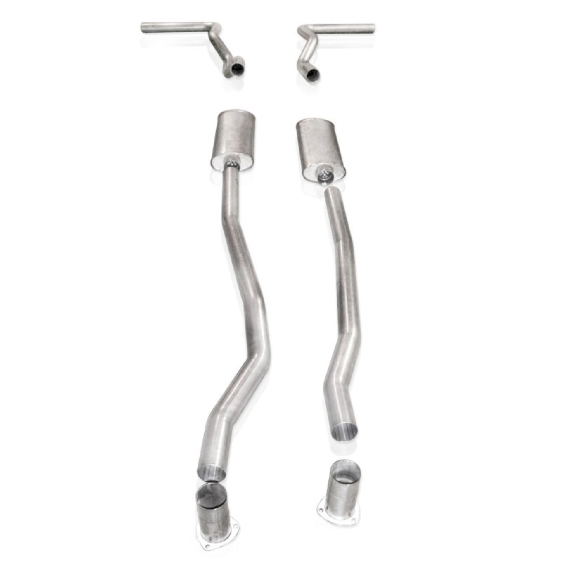 Picture of Stainless Works 1967-87 Chevy C/K Truck Exhaust