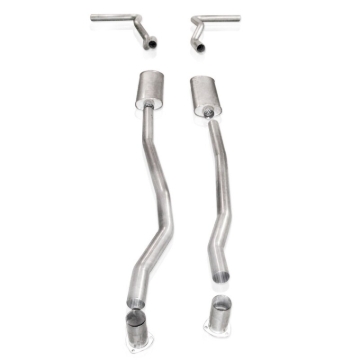 Picture of Stainless Works 1967-87 Chevy C/K Truck Exhaust