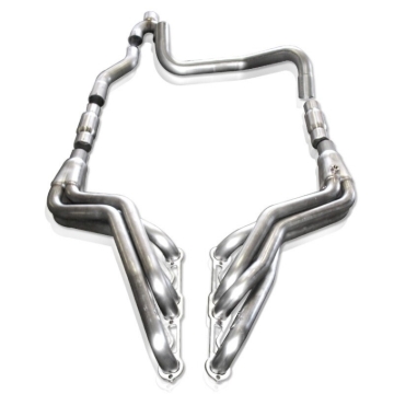 Picture of Stainless Works Chevy Silverado / GMC Sierra 1/2 Ton Truck Exhaust