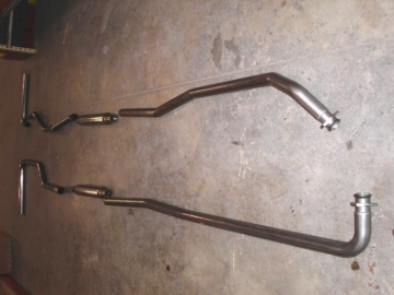 Picture of Stainless Works 1967-87 Chevy C/K Truck Exhaust