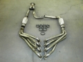 Picture of 1999-02 Chevy/GMC 4.8L, 5.3L (4WD Only) Catted headers 1-3/4" Primaries.