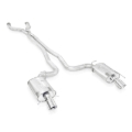 Picture of 2009-15 Stainless Works Cadillac CTS-V 3' Stainless Steel Exhaust