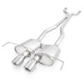 Picture of 2009-15 Stainless Works Cadillac CTS-V 3" Stainless Steel Exhaust