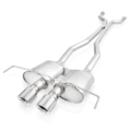 Picture of 2009-15 Stainless Works Cadillac CTS-V 3" Stainless Steel Exhaust