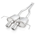 Picture of 2009-15 Stainless Works Cadillac CTS-V 3" Stainless Steel Exhaust