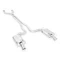 Picture of 2009-15 Stainless Works Cadillac CTS-V 3" Stainless Steel Exhaust