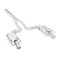 Picture of 2009-15 Stainless Works Cadillac CTS-V 3" Stainless Steel Exhaust