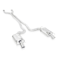 Picture of 2009-15 Stainless Works Cadillac CTS-V 3" Stainless Steel Exhaust