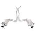 Picture of 2004-07 Stainless Works Cadillac CTS-V 3" Stainless Steel Exhaust