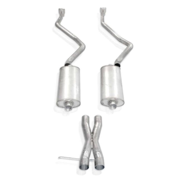 Picture of Stainless Works Chevy Tahoe / GMC Yukon Exhaust