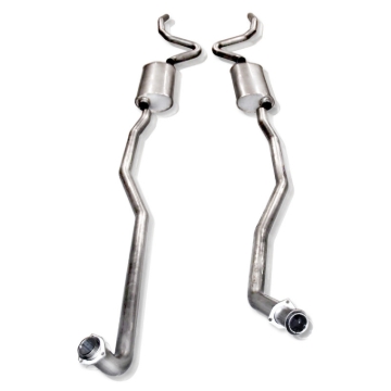 Picture of Stainless Works, 1968-72 Chevelle Big Block, 2-1/2" 304 S/S Exhaust System.
