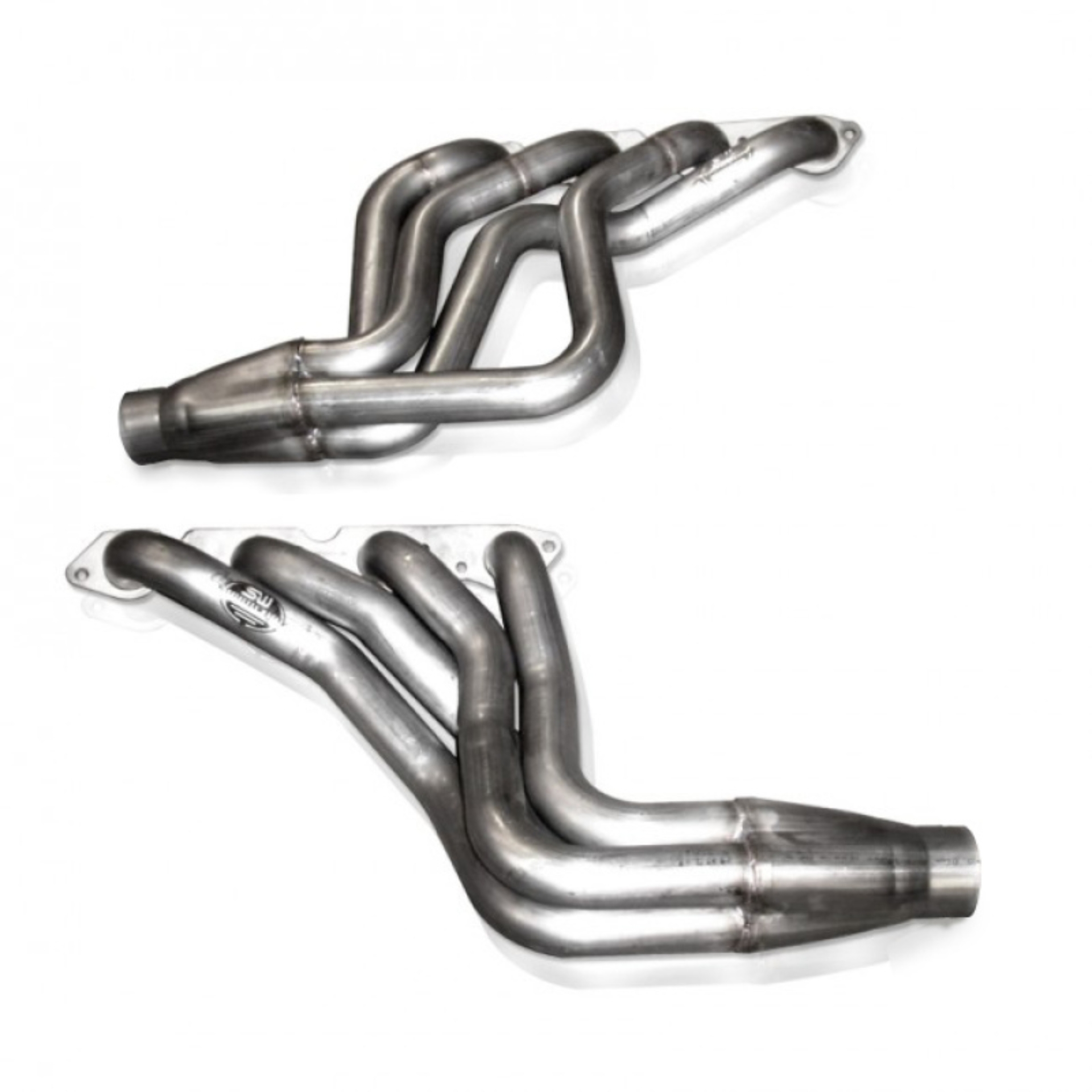 Picture of Stainless Works, 1968-72 Chevy Big Block 304 Stainless Steel 2" Headers.