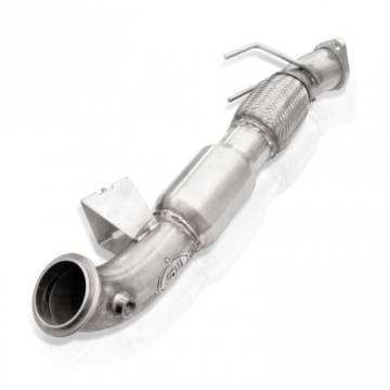 Picture of Stainless Works Ford Focus ST Downpipe