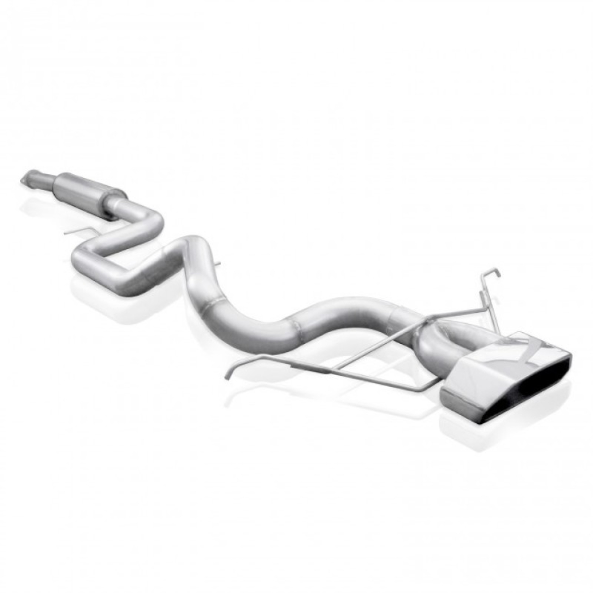 Picture of Stainless Works Ford Focus ST Catback