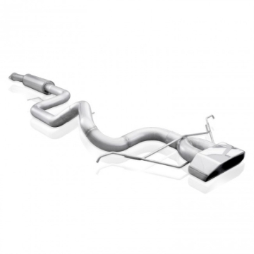 Picture of Stainless Works Ford Focus ST Catback