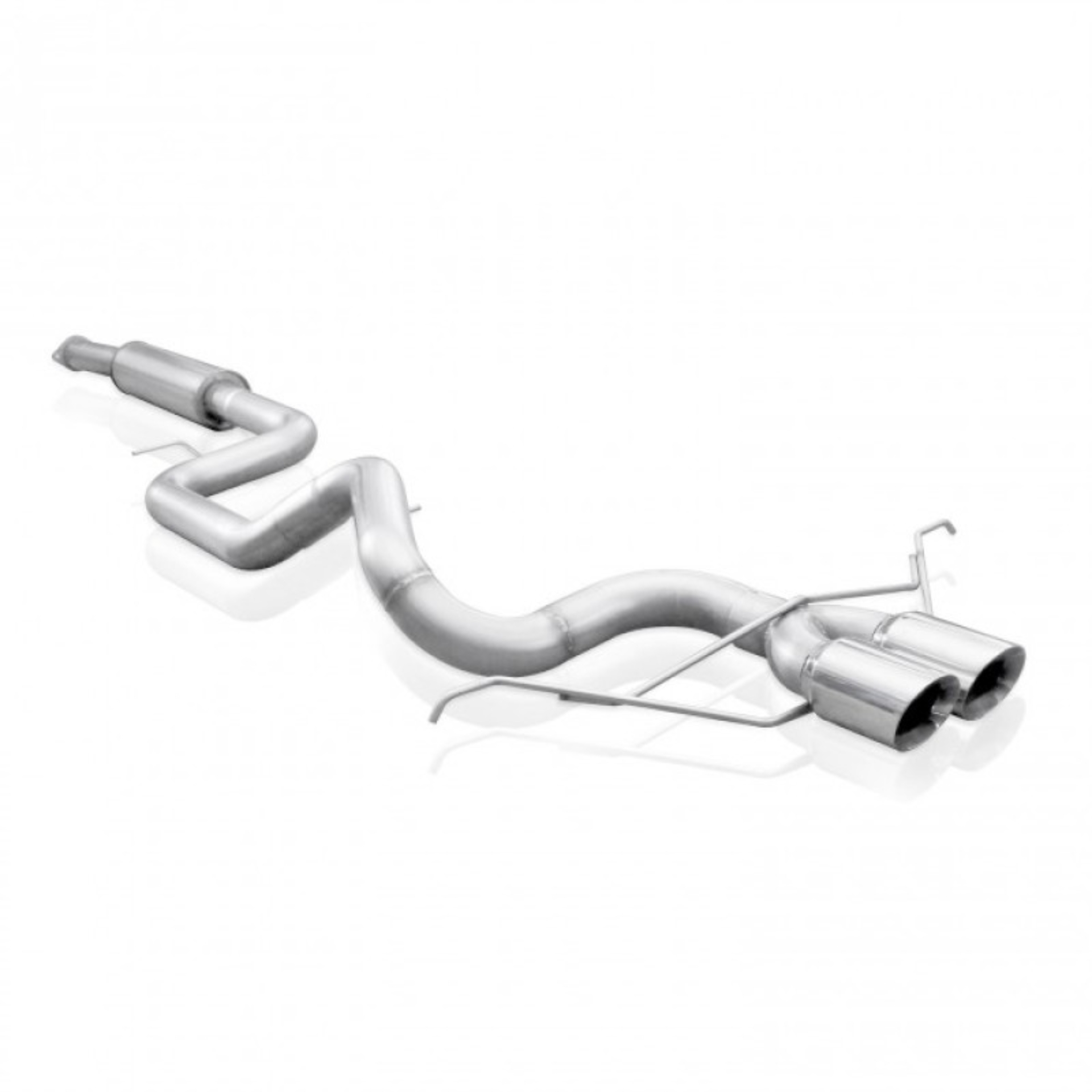 Picture of Stainless Works Ford Focus ST Catback