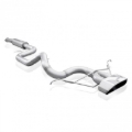 Picture of Stainless Works Ford Focus ST Catback