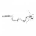 Picture of Stainless Works Ford Focus ST Catback