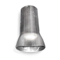 Picture of Stainless Works, 2-way Formed Collector 2" dual inlet 3" single outlet