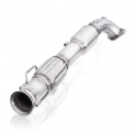 Picture of Stainless Works Ford Focus RS Catted Downpipe